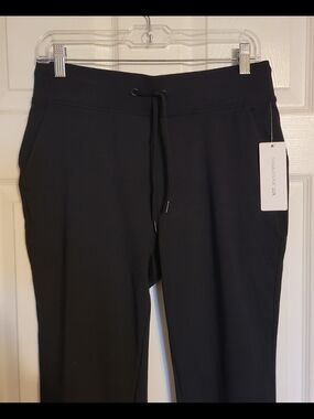 Yogalicious Black Luxe Active Leggings